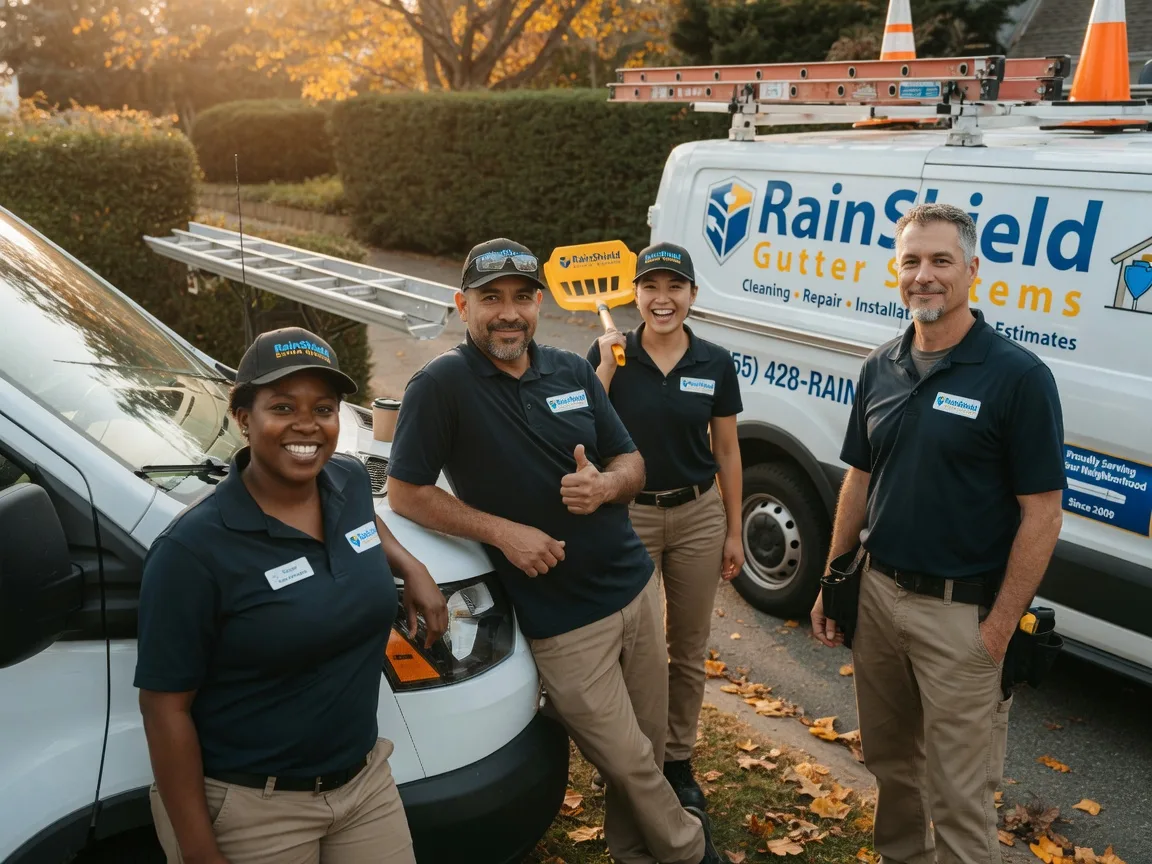 Gutter Installation company in Yates City, IL