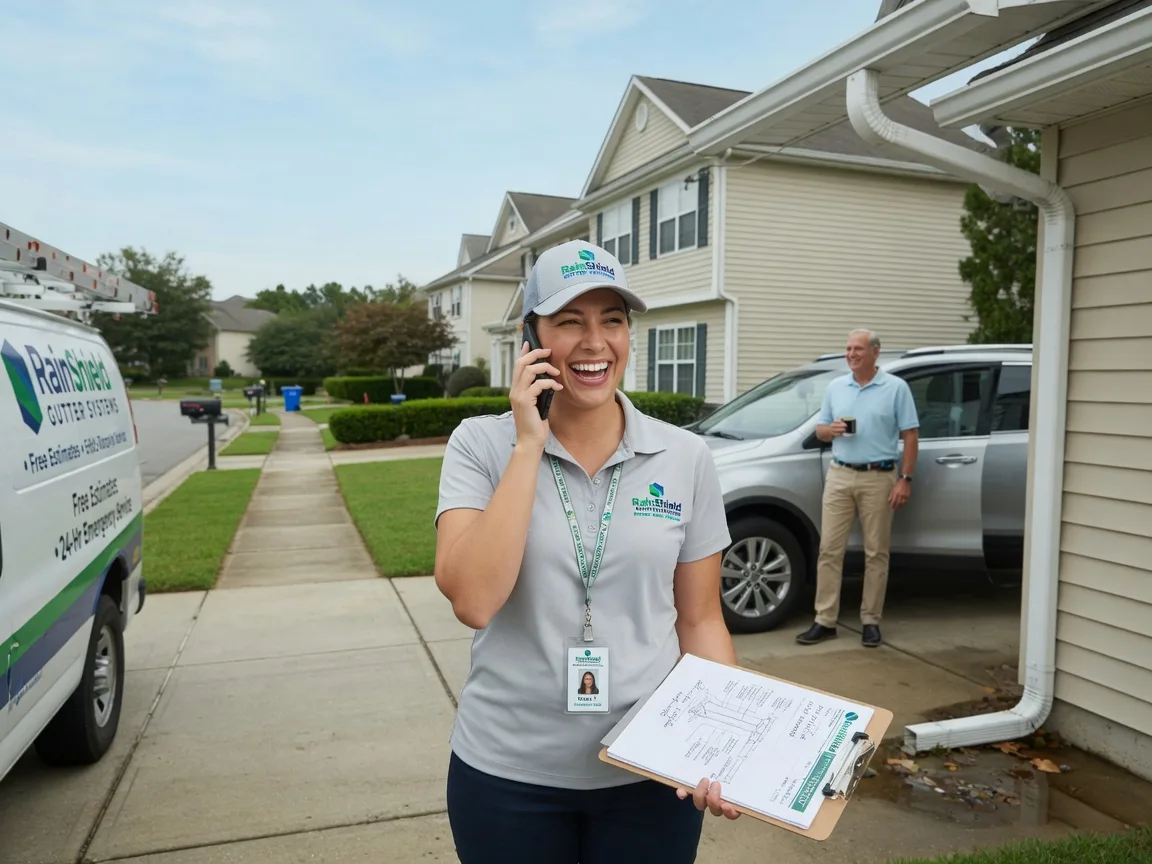 Gutter Installation Yates City, IL FAQs